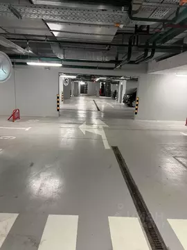 Гараж в Москва ул. Генерала Глаголева, 11К1 (16 м)