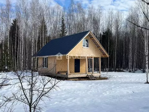 Дом в Ивановская область, Ивановский муниципальный округ, Утро СНТ 134 ...