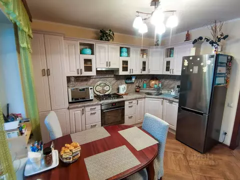 Таунхаус в Ленинградская область, Всеволожский район, Заневское ...