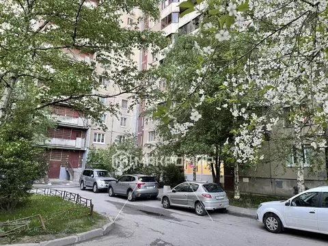 1-к кв. Санкт-Петербург Яхтенная ул., 35 (35.0 м)