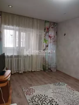 2-к кв. Челябинская область, с. Аргаяш ул. Октябрьская, 16 (48.8 м)