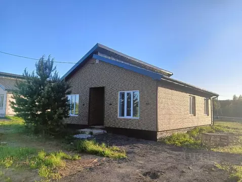 Дом в Пермский край, Пермский муниципальный округ, пос. Объект КРП ул. ...