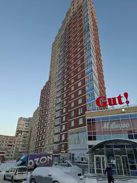 2-к кв. Пермский край, Пермь Уинская ул., 15А (45.8 м)