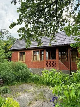 Дом в Московская область, Дмитровский муниципальный округ, Борьба СНТ  ...