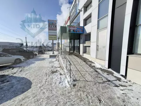 Торговая площадь в Ульяновская область, Ульяновск ул. Урицкого, 100 ...