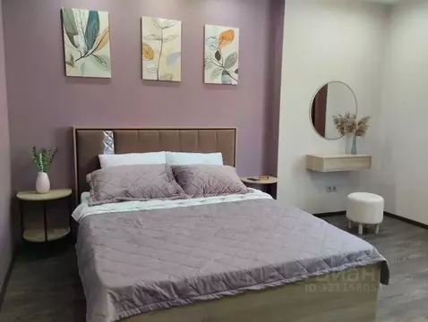 2-к кв. Тюменская область, Тюмень Мыс мкр, ул. Малиновского, 5Б (80.0 ...