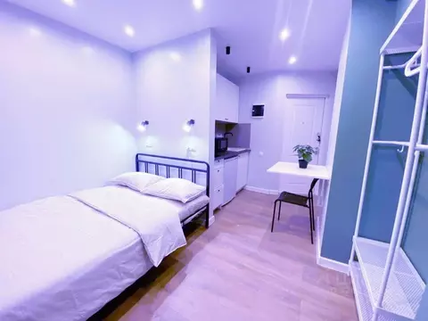 Студия Москва Локомотивный проезд, 17 (10.8 м)