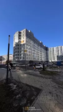 1-к кв. Санкт-Петербург пос. Шушары, ул. Чудовская, 14к2 (29.8 м)