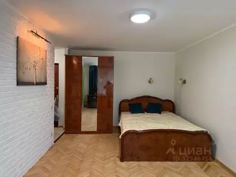 1-к кв. Москва ул. Павла Андреева, 7 (32.0 м)