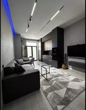 2-к кв. Краснодарский край, Сочи Гагарина мкр, бул. Цветной, 28 (45.0 ...