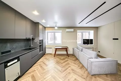 1-к кв. Томская область, Томский район, д. Кисловка, Левобережный мкр ...