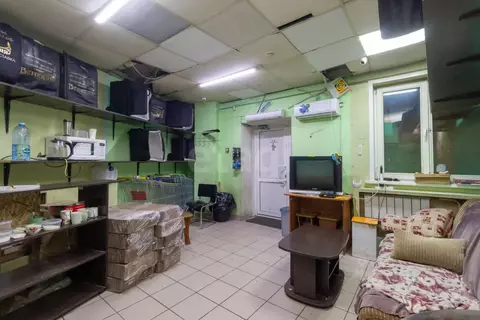 Помещение свободного назначения в Красноярский край, Красноярск ...