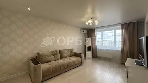 1-к кв. Тюменская область, Тюмень ул. Федюнинского, 56 (37.1 м)