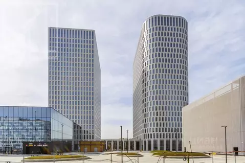 Офис в Москва Савеловская линия, 1 (108 м)