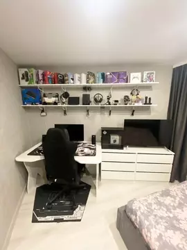 2-к кв. Чувашия, Чебоксары Университетская ул., 2/1 (55.0 м)