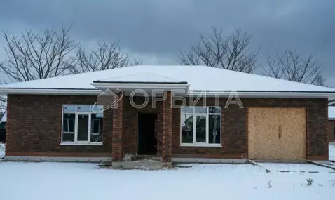 Дом в Тюменская область, Тюмень Меридиан СНТ, ул. Садовая (140 м)