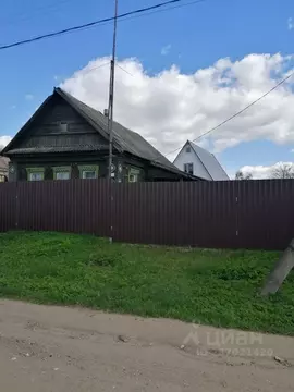 Дом в Тверская область, Калининский муниципальный округ, д. Обухово  ...