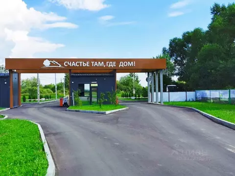 Участок в Московская область, Раменский муниципальный округ, Усадьба ...