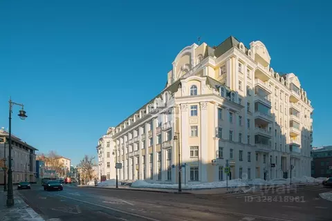 3-к кв. Москва ул. Остоженка, 25 (145.0 м)