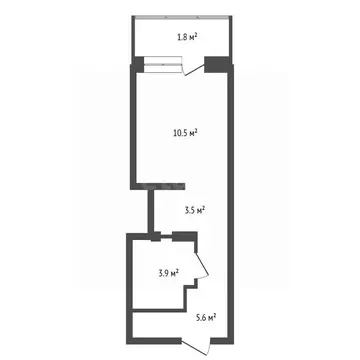 Студия Воронежская область, Воронеж ул. Независимости, 84/3 (23.5 м)