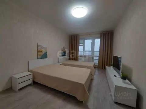 2-к кв. Пермский край, Пермь бул. Гагарина, 18 (56.6 м)