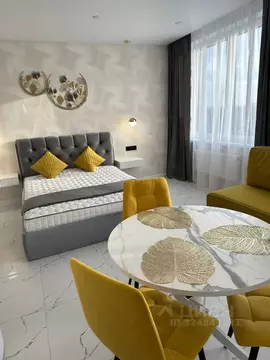 1-к кв. Москва Внуковское поселение, ул. Анны Ахматовой, 11к3 (33.0 м)