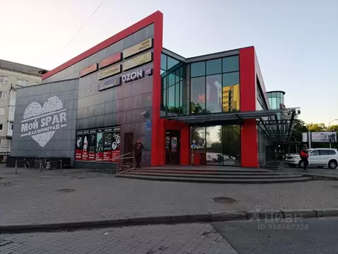 Помещение свободного назначения в Калининградская область, Калининград ...