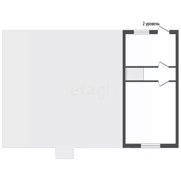 Гараж в Ямало-Ненецкий АО, Надымский район, КСЭГ Таежный-2001 тер. ряд ...