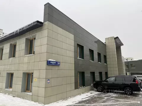 Офис в Москва Северный ао, ул. Нижняя, 14с1 (99 м)