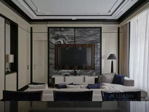 2-к кв. Москва Поварская ул., 8/1к1 (109.0 м)