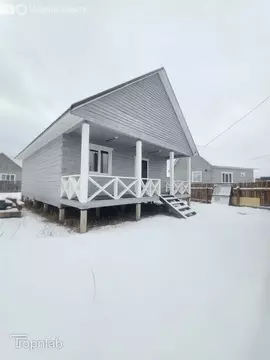 Дом в Максимовщина, Берёзовый переулок (120 м)