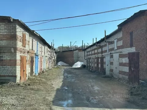 Гараж в Вологодская область, Вологда Козленская ул., 136 (23 м)