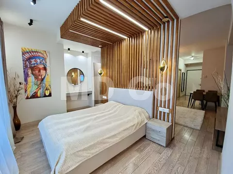 1-к кв. Москва Мосфильмовская ул., 74Б (58.0 м)