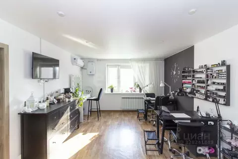 1-к кв. Тюменская область, Тюмень ул. Обдорская, 5к1 (42.5 м)