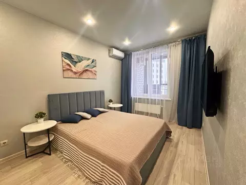 1-к кв. Татарстан, Казань ул. Родины, 26В (38.0 м)