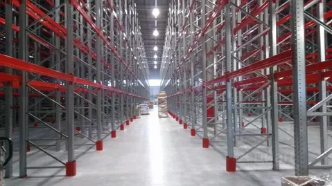 Склад в Московская область, Раменский муниципальный округ, с. ...