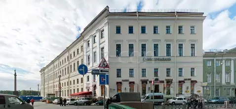 Офис в Санкт-Петербург наб. Реки Мойки, 37 (330 м)