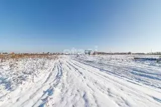 Участок в Тюменская область, Тюменский муниципальный округ, ...