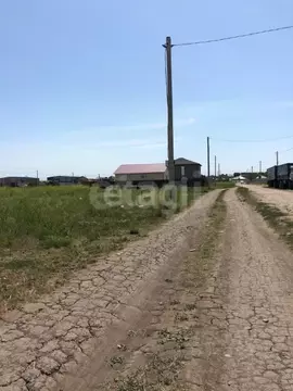 Участок в Ростовская область, Аксайский район, Рассветовское с/пос, ...