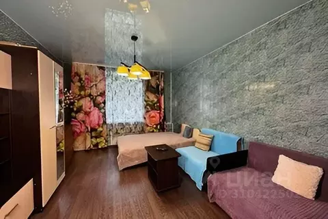 1-к кв. Пермский край, Пермь ул. Лебедева, 29 (38.0 м)