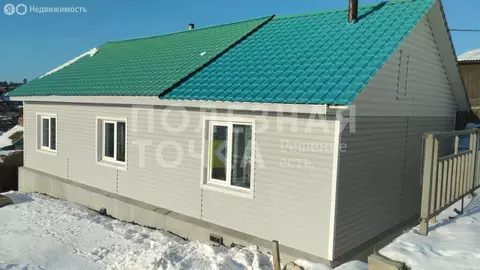 Дом в Улан-Удэ, микрорайон Лысая Гора, Уральская улица, 10 (80 м)