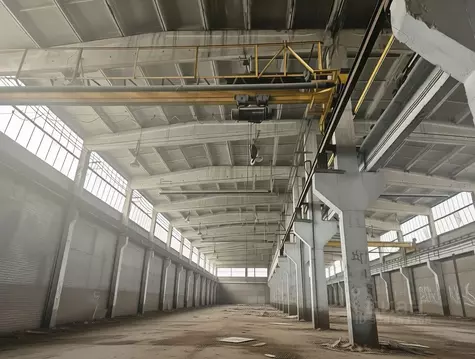 Производственное помещение в Калужская область, Сухиничи ул. Ленина, ...