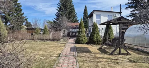Дом в Омская область, Омск Локомотив СНТ, 245 (45 м)