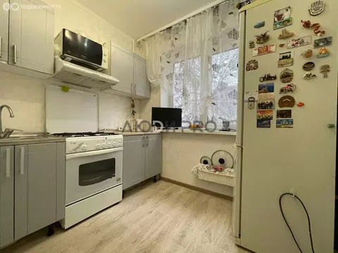 3-комнатная квартира: Уфа, Борисоглебская улица, 4 (58.4 м)