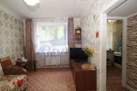 1-к кв. Нижегородская область, Нижний Новгород ул. Афанасьева, 26 ...