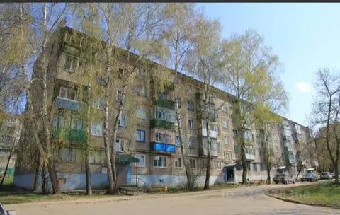 2-к кв. Чувашия, Чебоксары ул. 50 лет Октября, 7/1 (42.0 м)