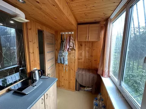 Студия Томская область, Томск ул. Полины Осипенко, 33 (17.2 м)