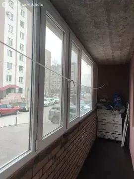 1-комнатная квартира: Самара, Белорусская улица, 20 (40.1 м)