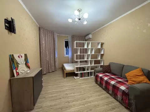 1-к кв. Москва пос. Коммунарка, ул. Бачуринская, 22к3 (45.0 м)