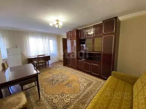 2-к кв. Северная Осетия, Владикавказ ул. Ватутина, 17В (43.4 м)